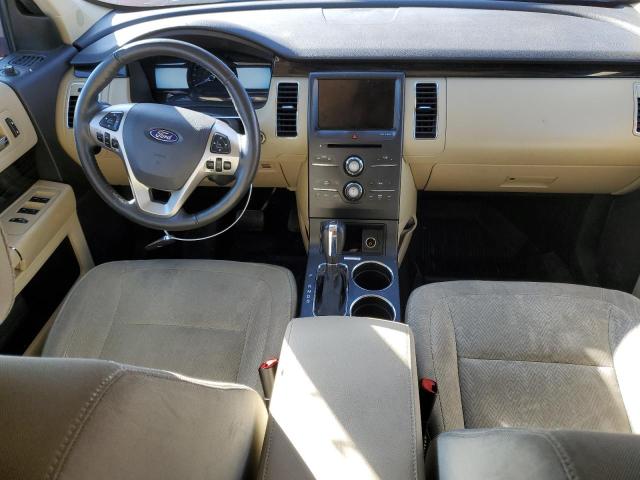 Photo 8 from auction – 2018 FORD FLEX SEL with VIN 2FMGK5C84JBA08444