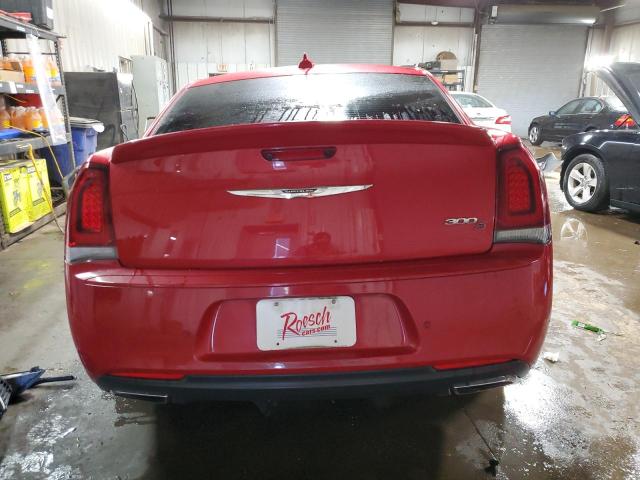 Photo 6 from auction – 2016 CHRYSLER 300 S with VIN 2C3CCABT3GH141205