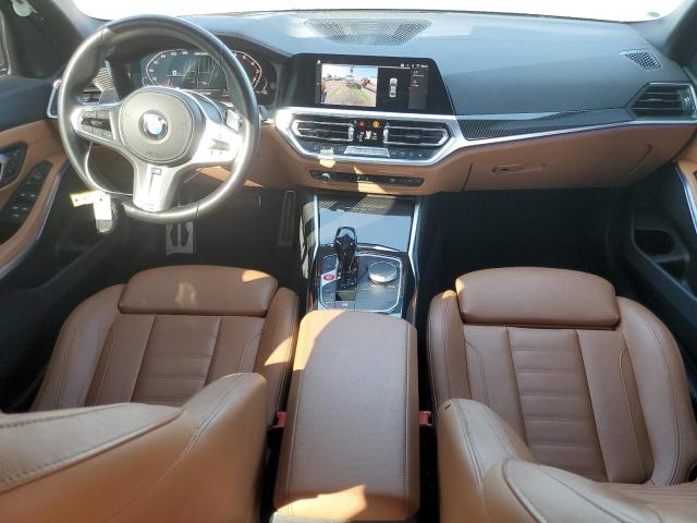 Photo 8 from auction – 2021 BMW M340I with VIN 3MW5U7J03M8B51375