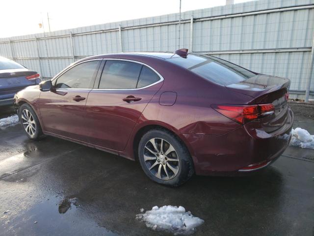 Photo 2 from auction – 2015 ACURA TLX with VIN 19UUB1F37FA003534