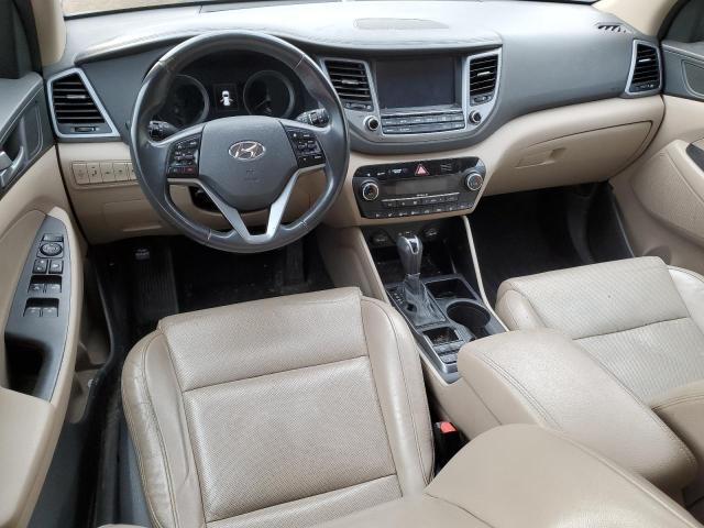 Photo 8 from auction – 2016 HYUNDAI TUCSON LIM with VIN KM8J3CA26GU047058