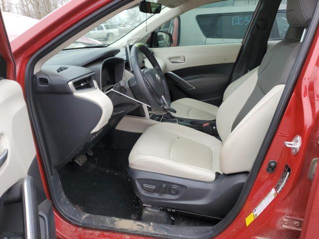 Photo 7 from auction – 2022 TOYOTA COROLLA CR with VIN 7MUDAABGXNV021348