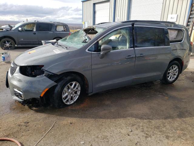CHRYSLER PACIFICA T 2022 with VIN 2C4RC1BG1NR181895 - Photo from auction