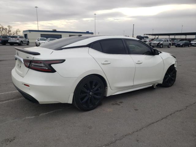 Photo 3 from auction – 2020 NISSAN MAXIMA SR with VIN 1N4AA6EV9LC382899