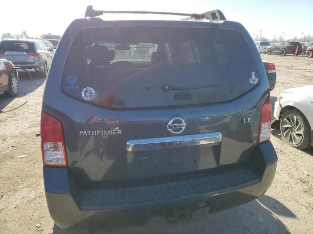 Photo 6 from auction – 2011 NISSAN PATHFINDER with VIN 5N1AR1NB3BC616914