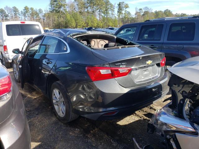 Photo 2 from auction – 2018 CHEVROLET MALIBU LT with VIN 1G1ZD5ST0JF144705
