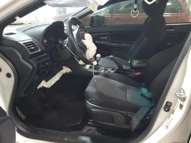 Photo 7 from auction – 2017 SUBARU WRX PREMIU with VIN JF1VA1E62H9806120