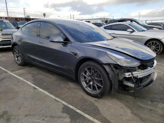 Photo 4 from auction – 2023 TESLA MODEL 3 with VIN 5YJ3E1EA6PF639985