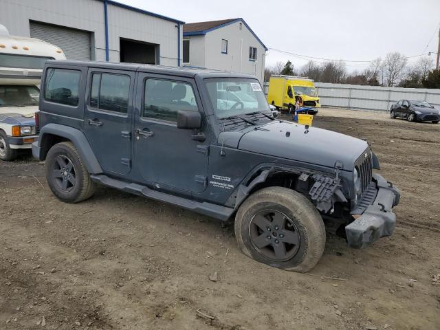 Photo 4 from auction – 2017 JEEP WRANGLER U with VIN 1C4BJWDG2HL522591