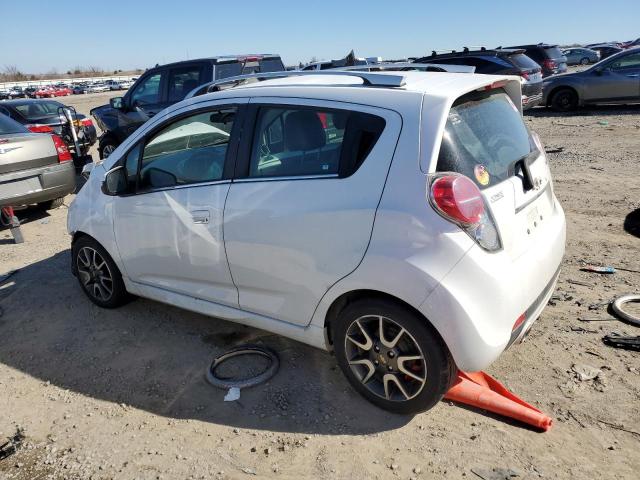 Photo 2 from auction – 2015 CHEVROLET SPARK 2LT with VIN KL8CF6S98FC758114