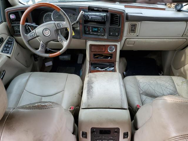 Photo 8 from auction – 2004 CADILLAC ESCALADE L with VIN 1GYEC63T84R130061