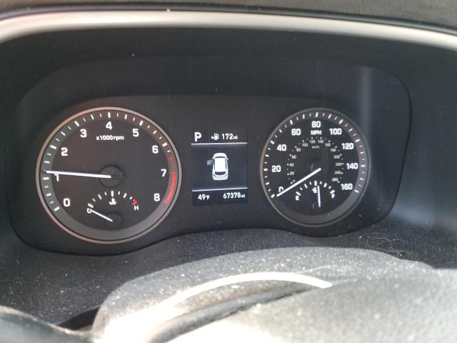Photo 9 from auction – 2020 HYUNDAI TUCSON LIM with VIN KM8J3CA47LU134642
