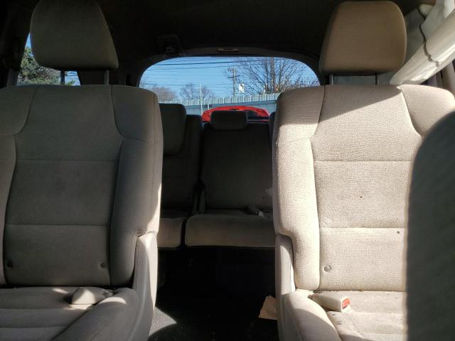 Photo 10 from auction – 2011 HONDA ODYSSEY EX with VIN 5FNRL5H41BB037324