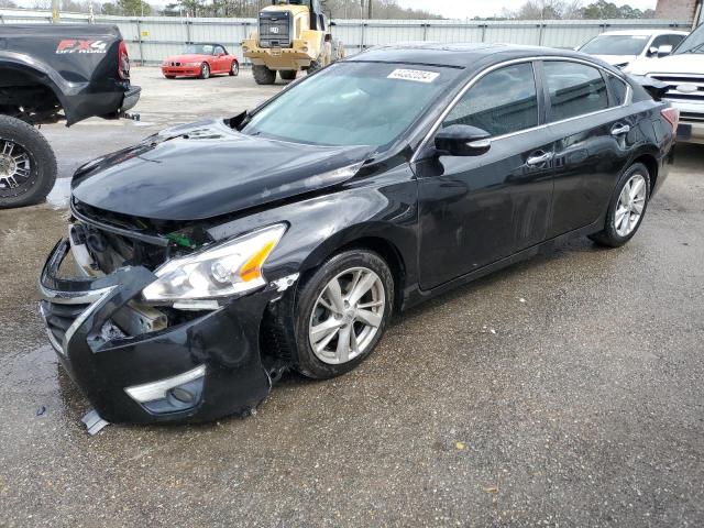 NISSAN ALTIMA 2.5 2013 with VIN 1N4AL3AP5DN430534 - Photo from auction