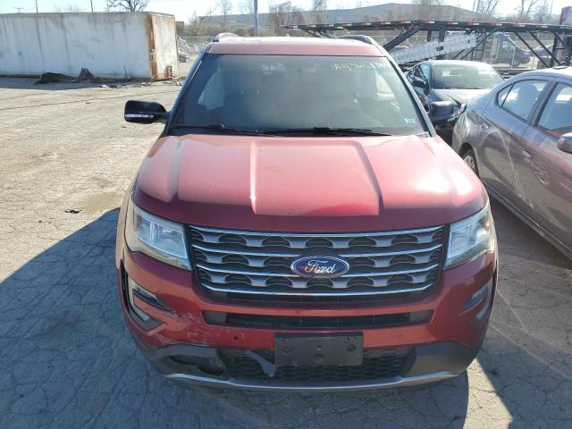 Photo 5 from auction – 2016 FORD EXPLORER X with VIN 1FM5K7D86GGD27315
