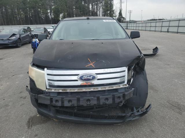 Photo 5 from auction – 2007 FORD EDGE SE with VIN 2FMDK36C57BB67697
