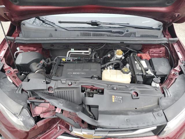 Photo 12 from auction – 2017 CHEVROLET TRAX LS with VIN 3GNCJKSB1HL245089