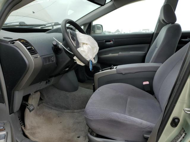 Photo 7 from auction – 2008 TOYOTA PRIUS with VIN JTDKB20U387701832