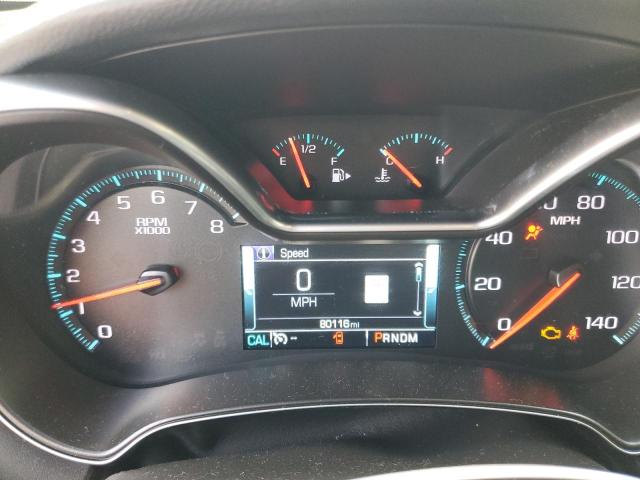 Photo 9 from auction – 2019 CHEVROLET IMPALA PRE with VIN 2G1105S39K9137237