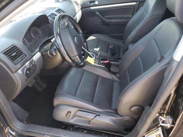 Photo 7 from auction – 2009 VOLKSWAGEN JETTA WOLF with VIN 3VWRJ71K19M018043