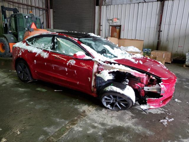 Photo 4 from auction – 2023 TESLA MODEL 3 with VIN 5YJ3E1EA7PF556968