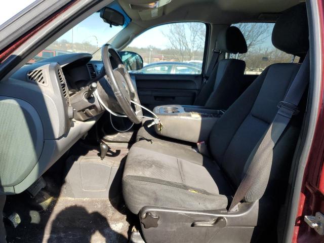 Photo 7 from auction – 2013 CHEVROLET SILVERADO with VIN 3GCPKREA5DG199241