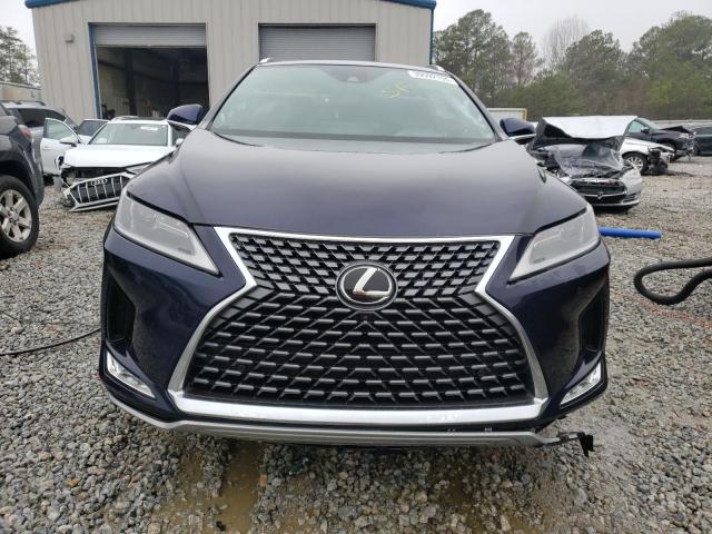 Photo 5 from auction – 2022 LEXUS RX 350 with VIN 2T2HZMAA1NC224703