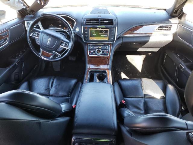 Photo 8 from auction – 2017 LINCOLN CONTINENTA with VIN 1LN6L9TP7H5606162