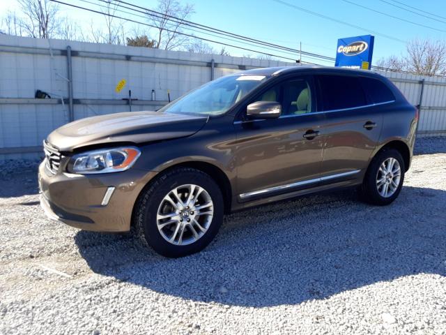 Photo 1 from auction – 2015 VOLVO XC60 3.2 P with VIN YV4952RC2F2586986