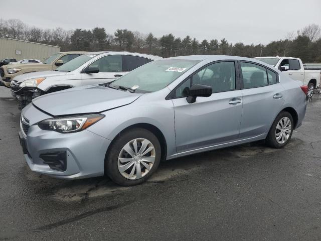SUBARU IMPREZA 2017 with VIN 4S3GKAA66H3616748 - Photo from auction