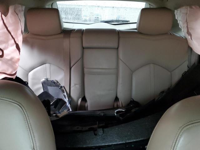 Photo 10 from auction – 2011 CADILLAC SRX LUXURY with VIN 3GYFNDEY0BS602162