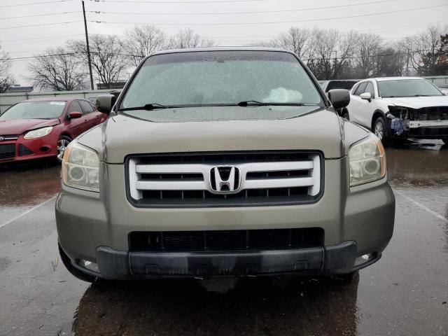 Photo 5 from auction – 2007 HONDA PILOT EXL with VIN 2HKYF18627H512758