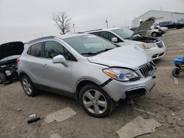 Photo 4 from auction – 2015 BUICK ENCORE with VIN KL4CJASB7FB246680