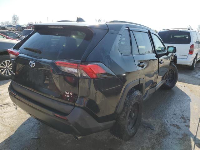 Photo 3 from auction – 2020 TOYOTA RAV4 XLE with VIN 2T3P1RFV2LC083421