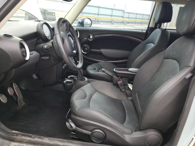 Photo 7 from auction – 2011 MINI COOPER S with VIN WMWSV3C56BTY23890