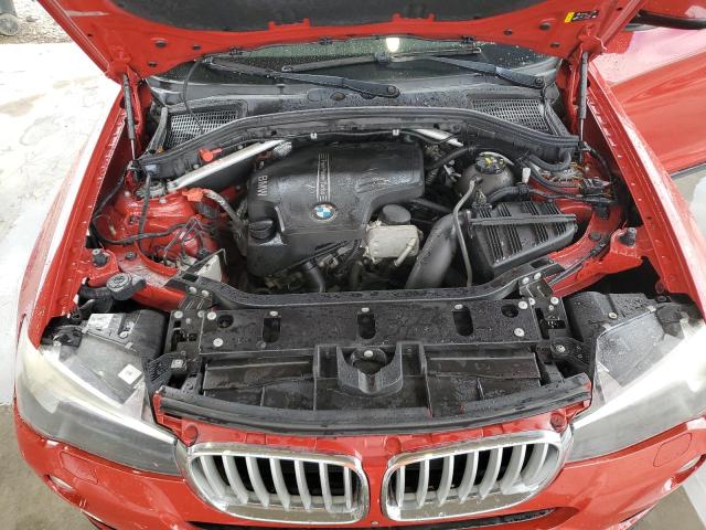 Photo 12 from auction – 2017 BMW X3 SDRIVE2 with VIN 5UXWZ7C59H0U46366