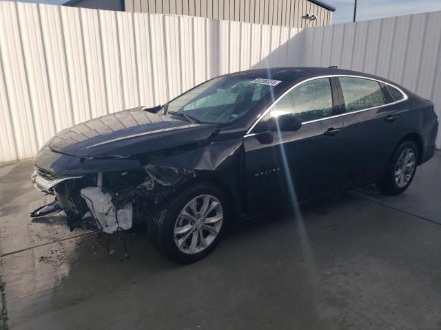 CHEVROLET MALIBU LT 2024 with VIN 1G1ZD5ST6RF122879 - Photo from auction