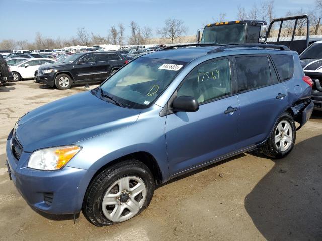 TOYOTA RAV4 2011 with VIN 2T3BF4DV0BW087286 - Photo from auction