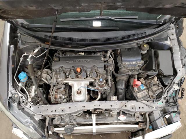 Photo 11 from auction – 2015 HONDA CIVIC EX with VIN 19XFB2F83FE075174