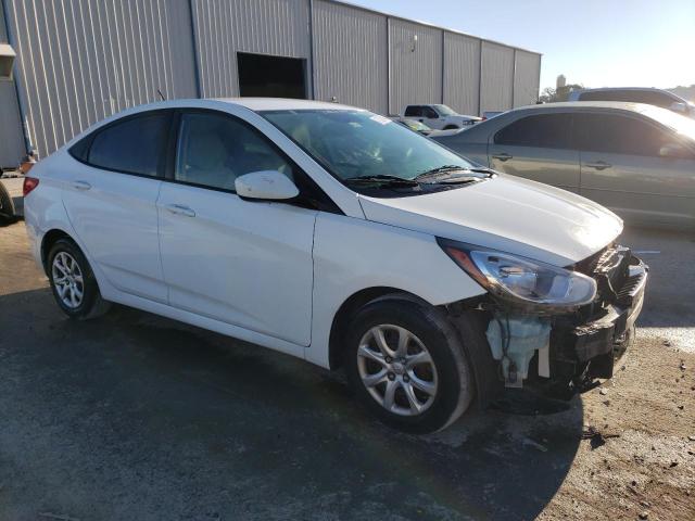 Photo 4 from auction – 2014 HYUNDAI ACCENT GLS with VIN KMHCT4AE0EU689619