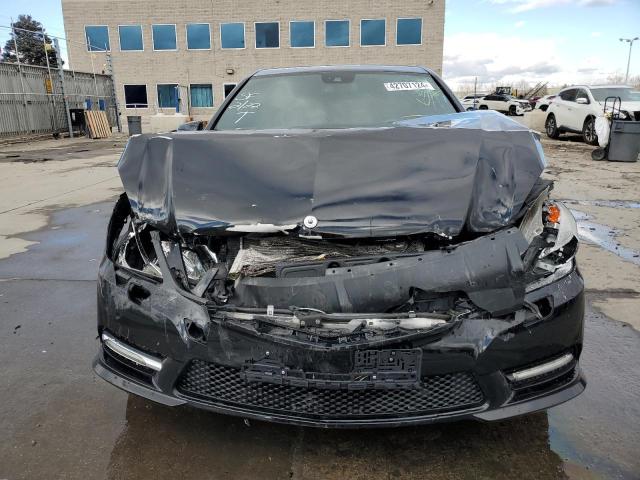 Photo 5 from auction – 2012 MERCEDES-BENZ E 550 4MAT with VIN WDDHF9BB3CA615666
