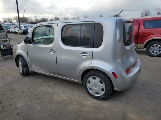Photo 2 from auction – 2011 NISSAN CUBE BASE with VIN JN8AZ2KR7BT203703