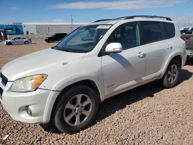 TOYOTA RAV4 2010 with VIN 2T3DK4DV2AW019154 - Photo from auction