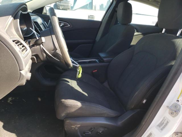 Photo 7 from auction – 2016 CHRYSLER 200 LIMITE with VIN 1C3CCCAB3GN132063