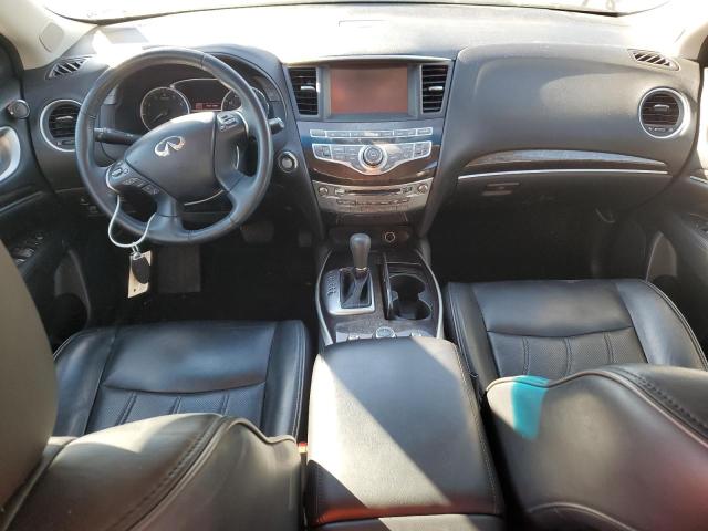 Photo 8 from auction – 2015 INFINITI QX60 with VIN 5N1AL0MN5FC509750
