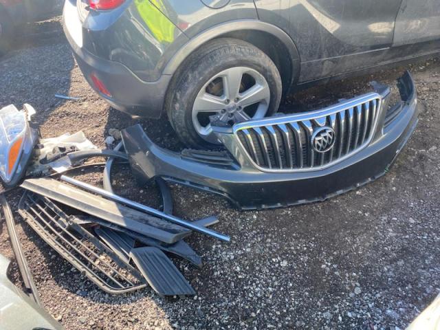 Photo 13 from auction – 2016 BUICK ENCORE with VIN KL4CJASB1GB688761