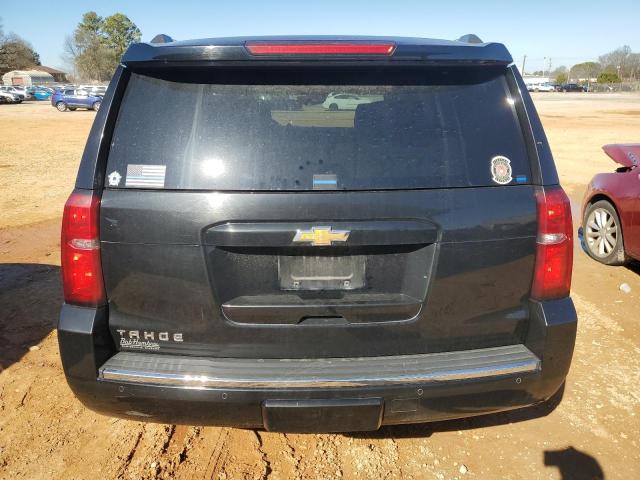 Photo 6 from auction – 2016 CHEVROLET TAHOE C150 with VIN 1GNSCCKC2GR183620