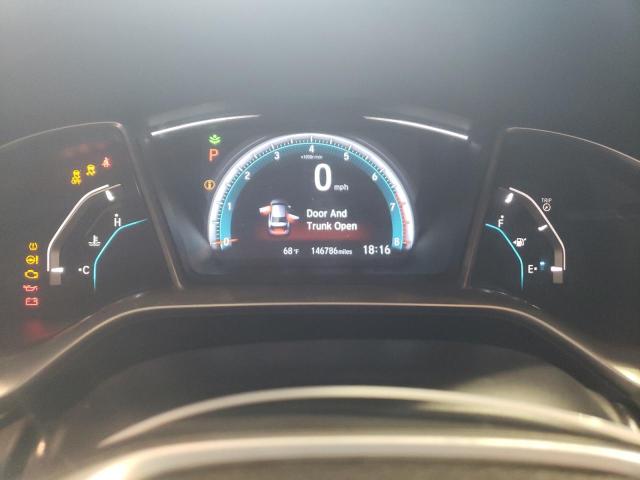 Photo 9 from auction – 2016 HONDA CIVIC EX with VIN 2HGFC2F7XGH537886