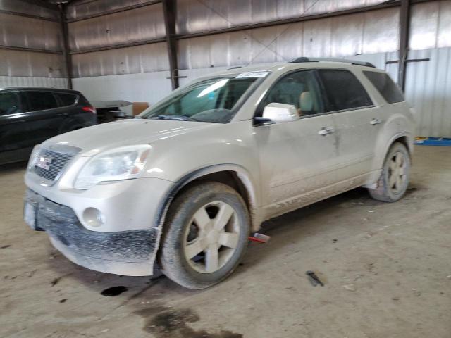 GMC ACADIA SLT 2010 with VIN 1GKLRMED7AJ135739 - Photo from auction