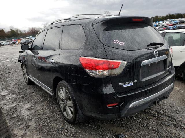 Photo 2 from auction – 2013 NISSAN PATHFINDER with VIN 5N1AR2MN3DC669097